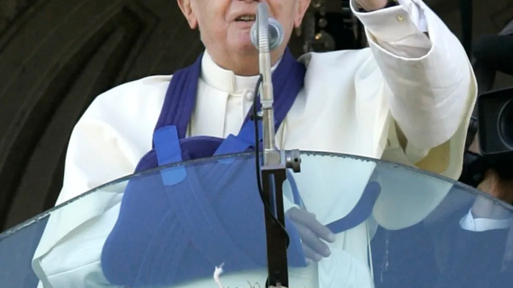 Papež Benedikt XVI.