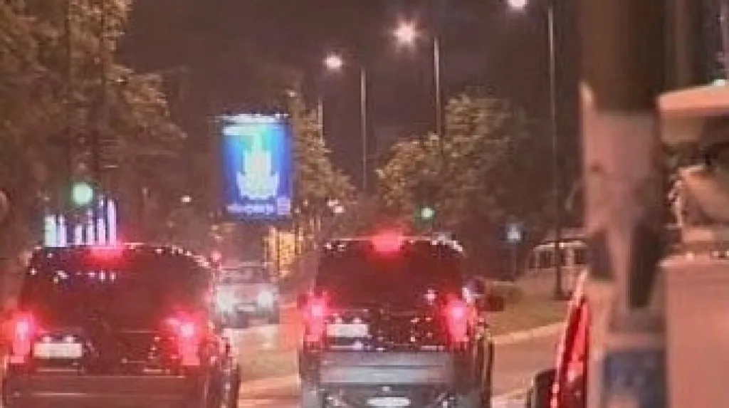 Karadžić byl vydán do Haagu