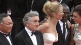 Robert De Niro/Cannes