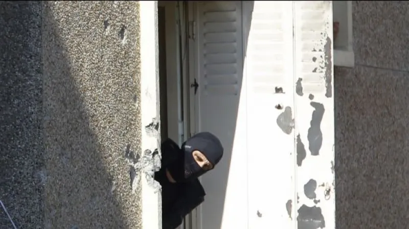 Reportáž Jana Moláčka