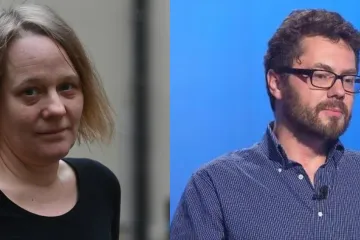 Cenu Ferdinanda Peroutky převzali Fingerland z Českého rozhlasu a Uhlová z deníku A2larm