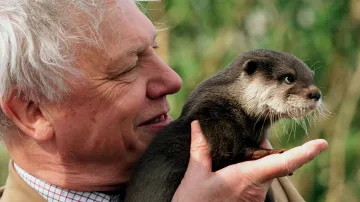 David Attenborough