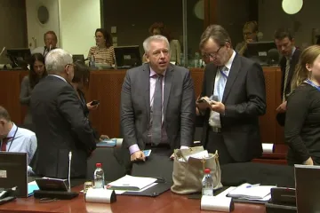 Ani diskuze ministrů EU rozkol nad kvótami nevyřešila