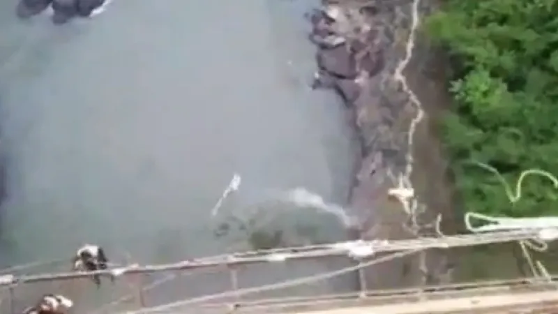 Nešťastný skok Erin Langworthyové