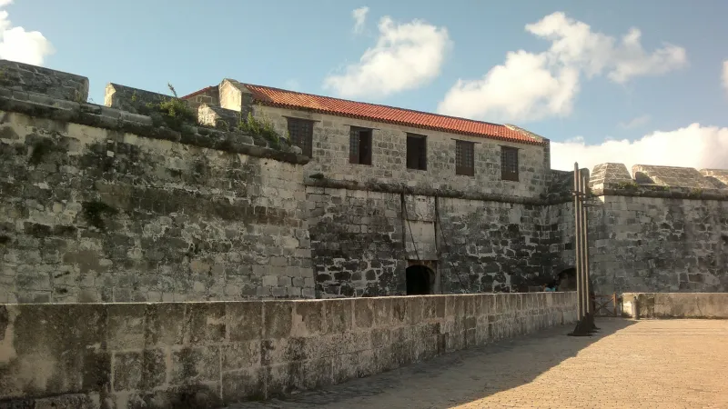 Castillo de la Fuerza Real