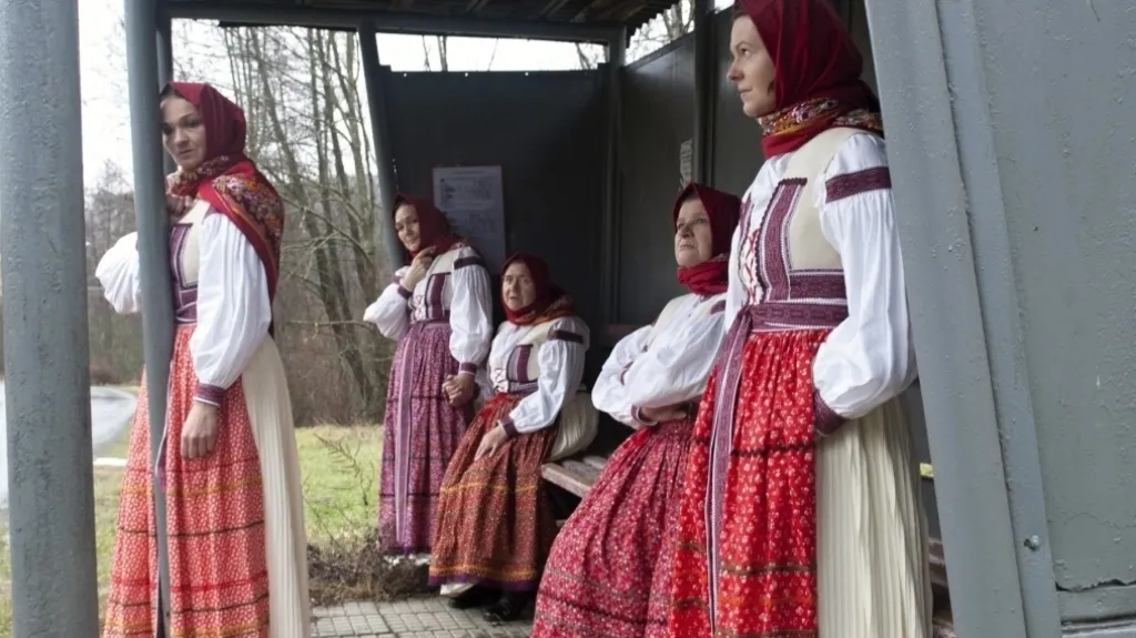 Žítkovské bohyně