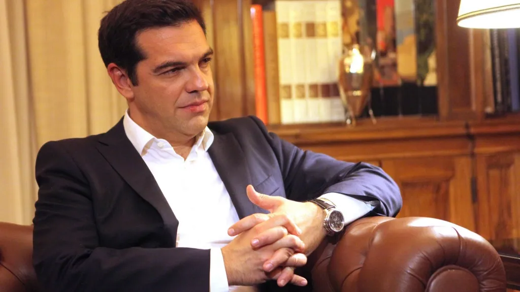 Alexis Tsipras