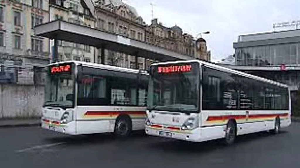 Ekologické autobusy