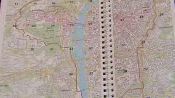 Atlas přístupnosti pro osoby s omezenou schopností pohybu