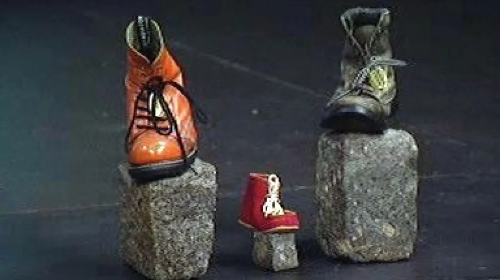Ocenění ČASovaná bota