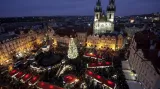 Adventní trhy v Praze