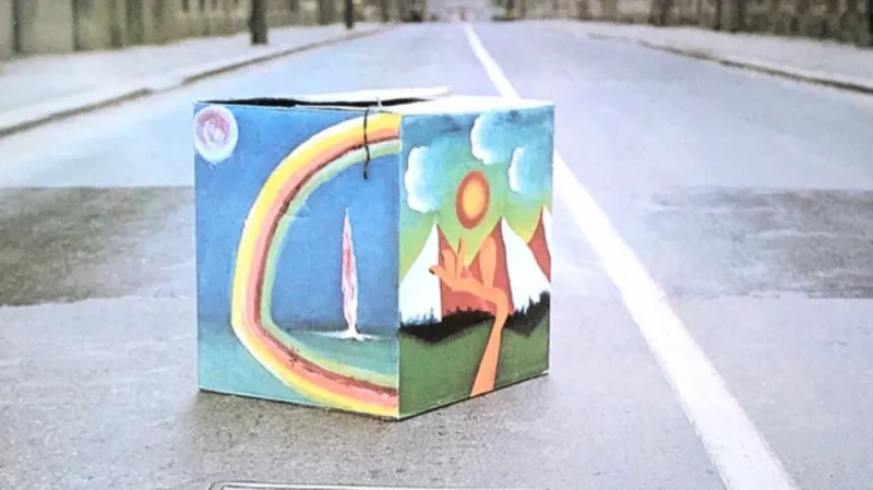 Eponymní nahrávka Šafránu původně z roku 1976 (vydání 2022)