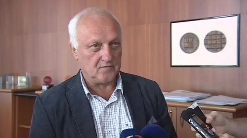 Rektor VUT Petr Štěpánek o rozhodnutí Rostislava Koryčánka