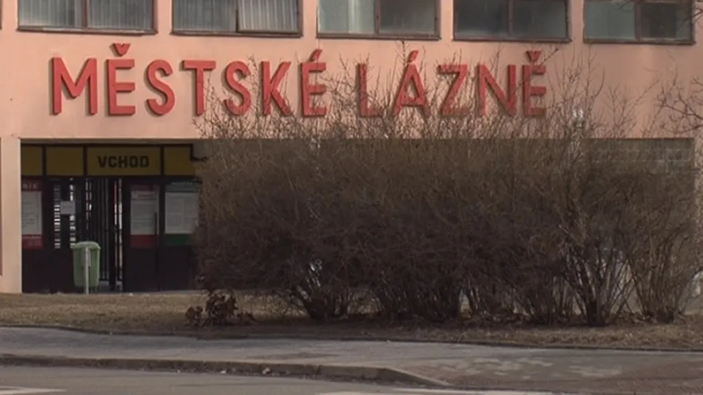 Městské lázně byly ve své době nejmodernější v republice