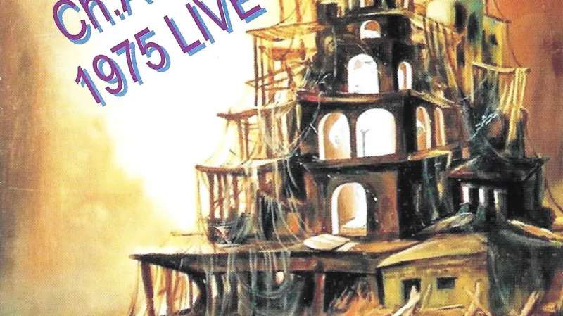 ch.A.S.A. / 1975 Live