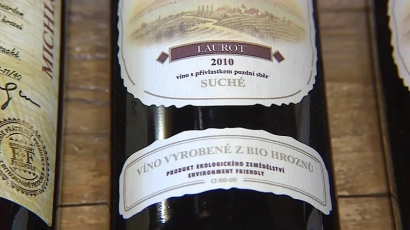 Méně známá odrůda Laurot