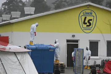 V cenném chovu na Třebíčsku usmrtili kvůli ptačí chřipce třináct tisíc slepic