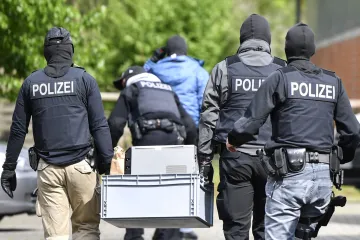 Německo zakázalo tři uskupení, podezírá je z podpory Hizballáhu