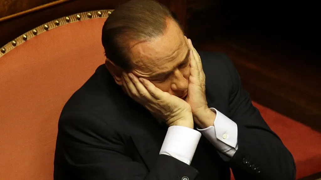 Silvio Berlusconi