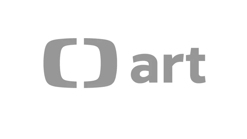 Logo kulturního kanálu ČT art