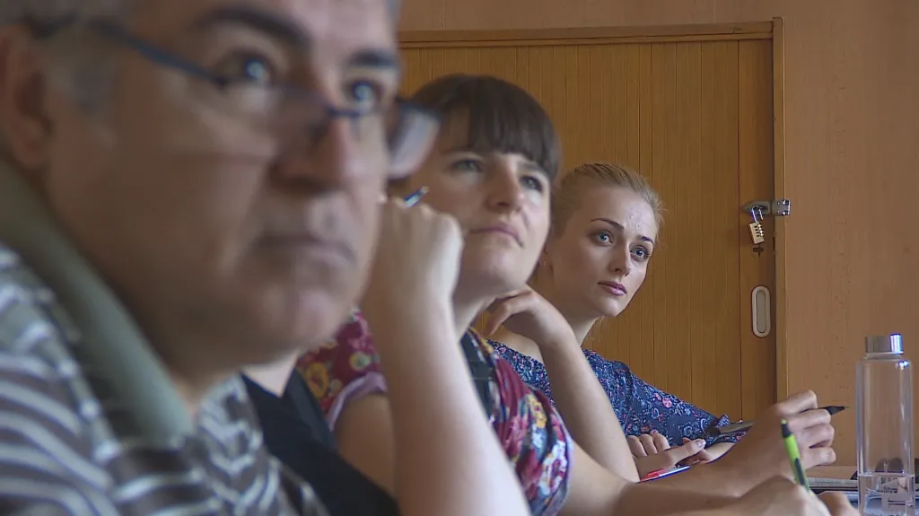 Jihomoravský kraj pořádá kurzy pro cizince