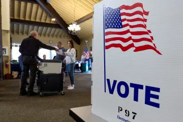 V bitvě o volební okrsky otevřel Nejvyšší soud USA novou kapitolu