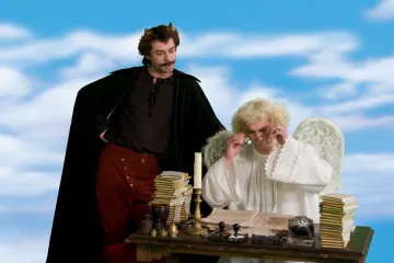 Anděl Páně už dvacet let baví miliony „nenapravitelných hříšníků“