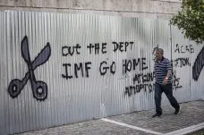 Řecko odmítá požadavky MMF na další snížení důchodů