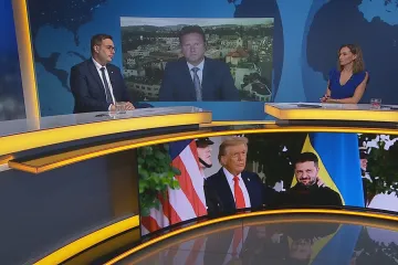O jednání v Bílém domě diskutovali hosté Událostí, komentářů