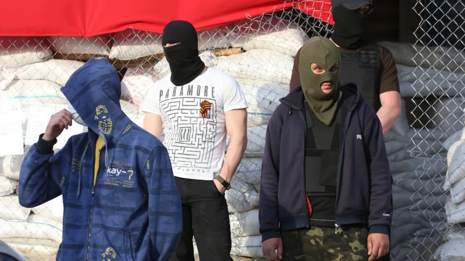 Separatisté dál zadržují pozorovatele ze zemí OBSE