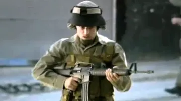 Turecký seriál Ayrılık o násilí v Palestině