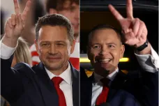 Poláci ve druhém kole volí nového prezidenta