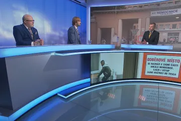Virus neustupuje, ohniska tu budou, připouští Vojtěch. Proto je třeba jednotný postup, zní z TOP 09