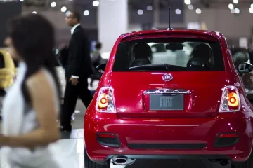 Fiat Chrysler svolával auta k opravě. Teď mu hrozí pokuta