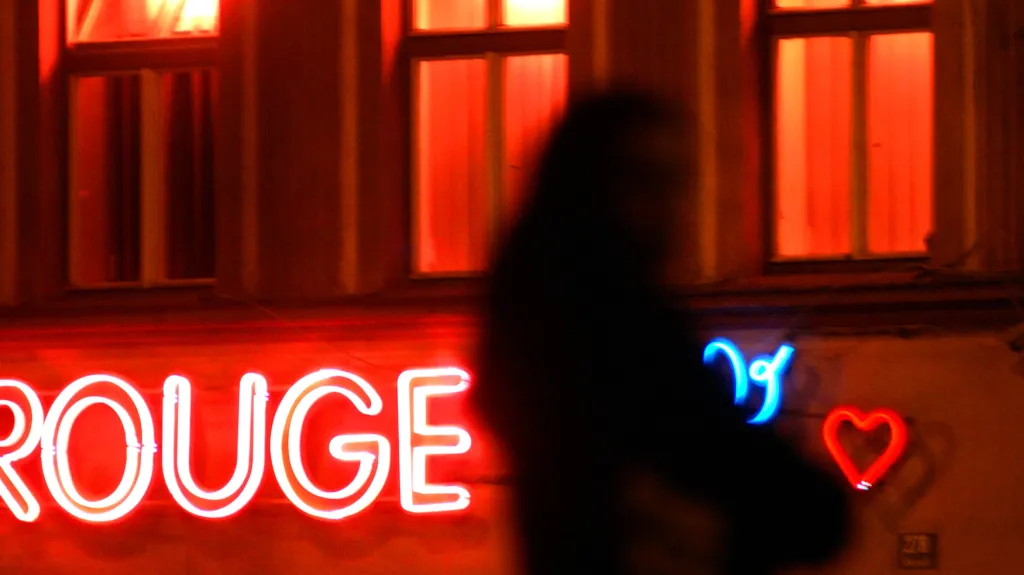 Prostituce