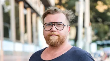 Režisér Robin Kvapil