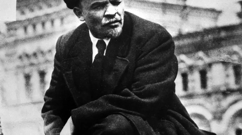 Vladimír Iljič Lenin