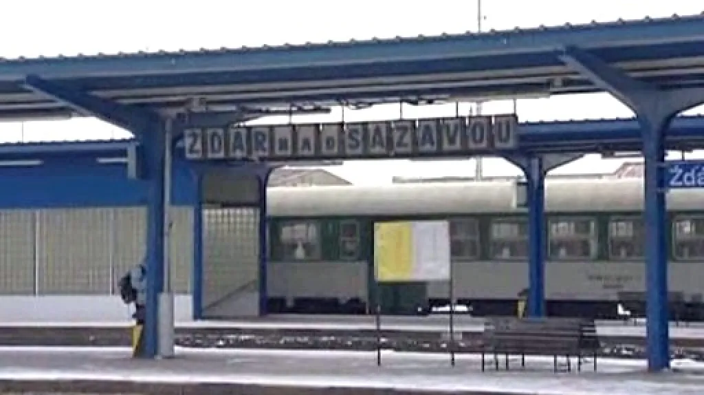 Vlakové nádraží