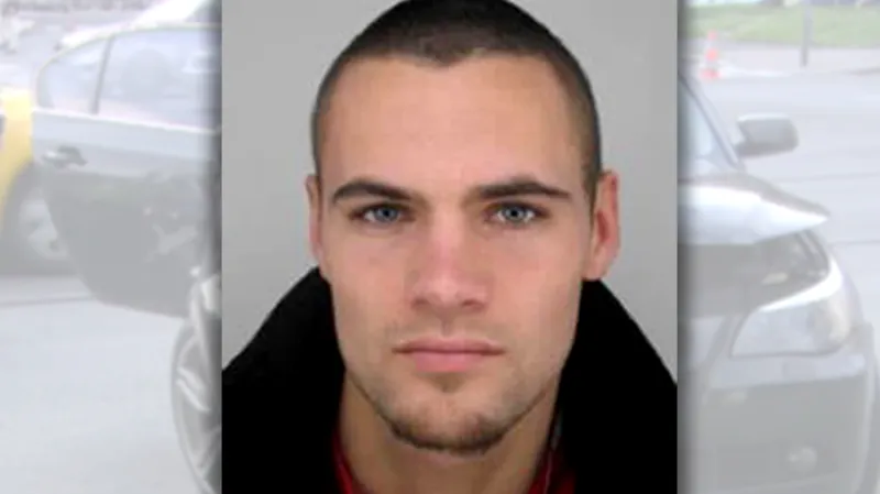 Hledaný řidič BMW