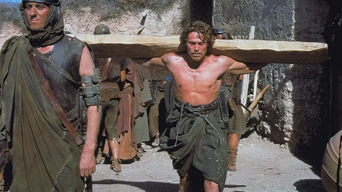 Poslední pokušení Krista (1988, režie: Martin Scorsese)