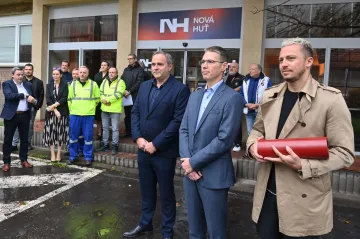 Liberty Ostrava převzala firma bývalého ministra Peciny