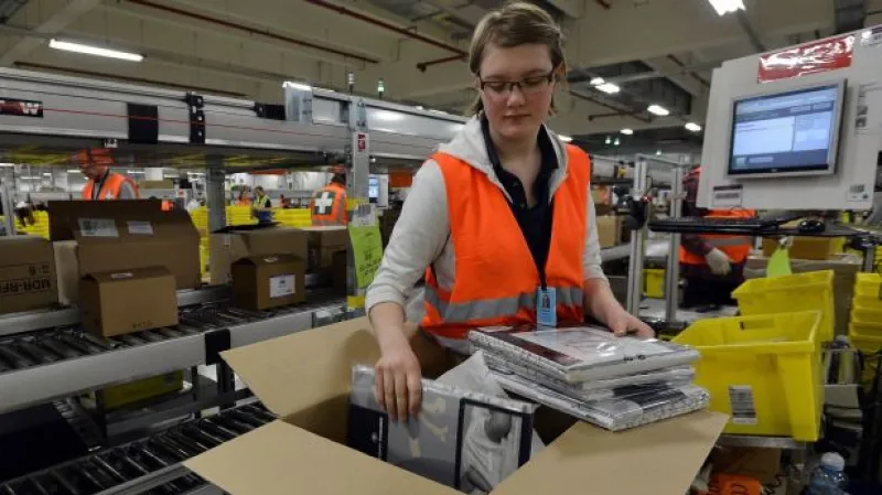 Amazon do Brna vzkázal, že už o investici neusiluje