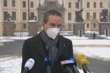 Bartoš jednal na Hradě. I prezident by byl rád, kdyby všechny vakcíny schválila Unie, řekl