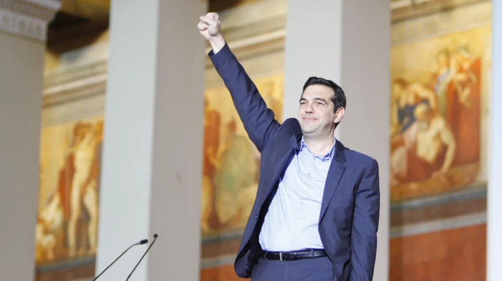 Alexis Tsipras