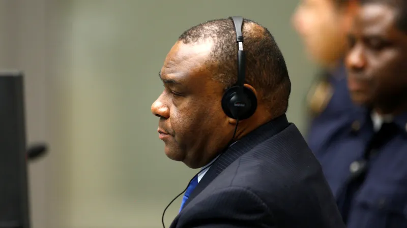 Jean-Pierre Bemba