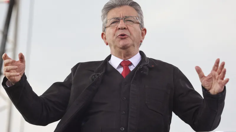 Jean-Luc Mélenchon