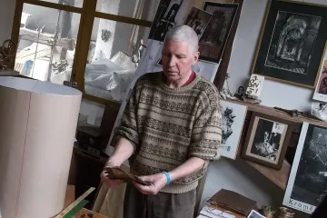 Dokument vylíčí duchovní život na Velehradě za minulého režimu