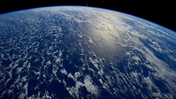 Fotka Samanthy Cristoforettiové z ISS