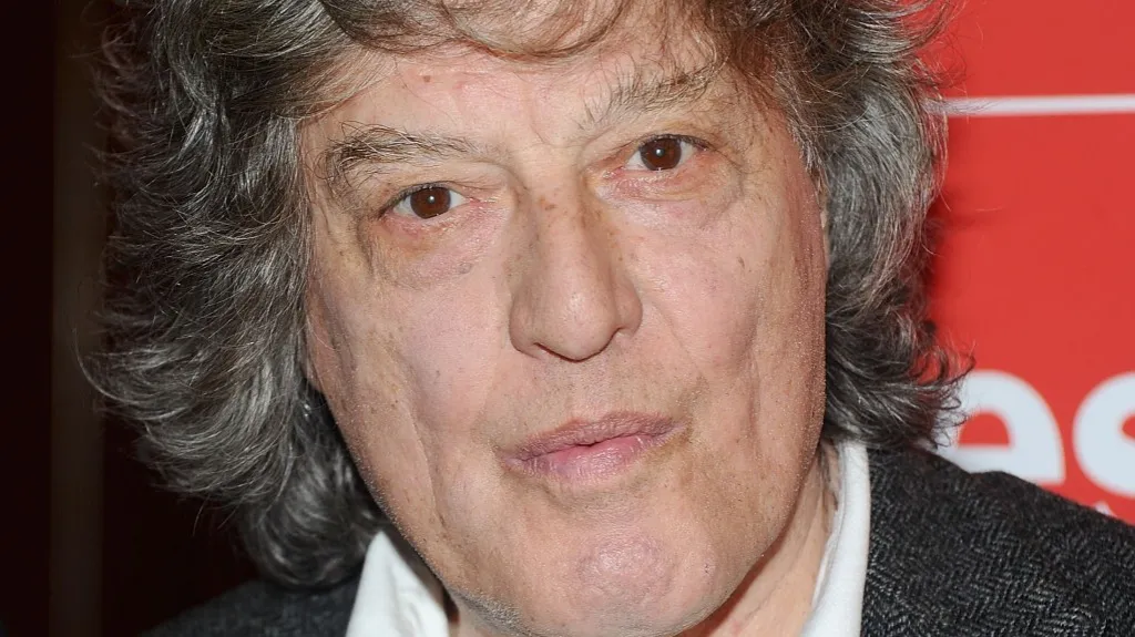 Tom Stoppard