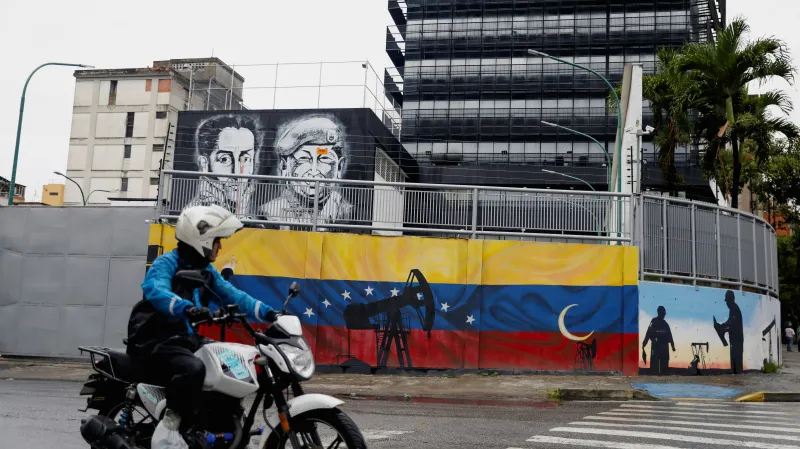 Trump označil Venezuelu za 51. stát USA